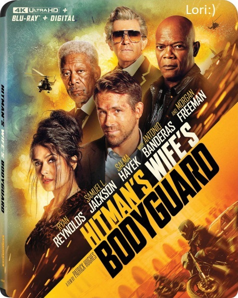 The Hitmans Wifes Bodyguard (2021) EXT 1080p BluRay x265-RARBG
