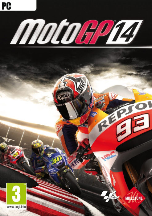 MotoGP 14 Complete - ElAmigos official site