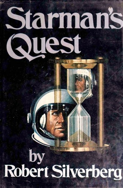 Starman's Quest (1969) by Robert  Silverberg