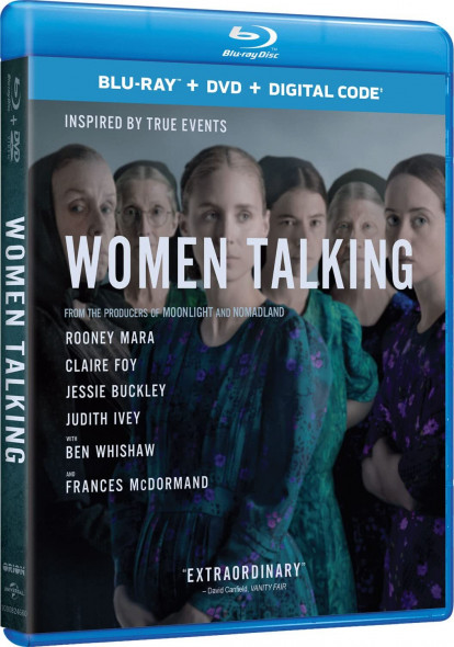Women Talking (2022) 1080p AMZN WEB-DL DDP5 1 H 264-CMRG