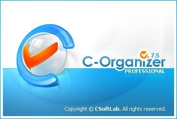C-Organizer Professional v9.1