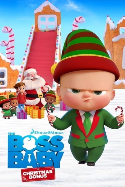 The Boss Baby (2022) 1080p H264 AC3 AsPiDe