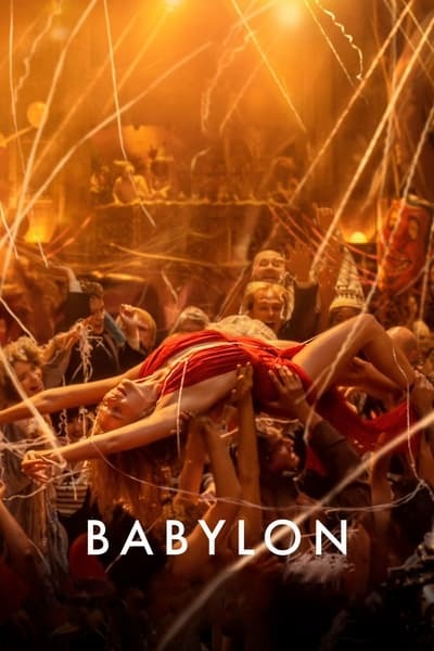 Babylon (2022) 1080p HDRip x265-RARBG