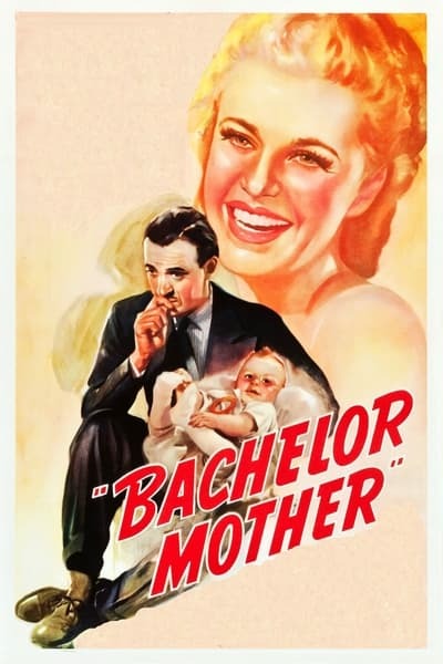 Bachelor Mother (1939) 720p WEBRip-LAMA