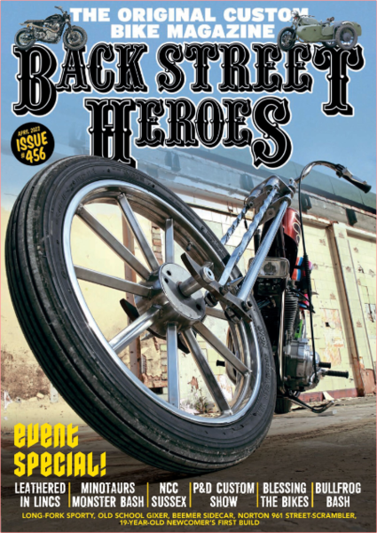 Back Street Heroes-April 2022
