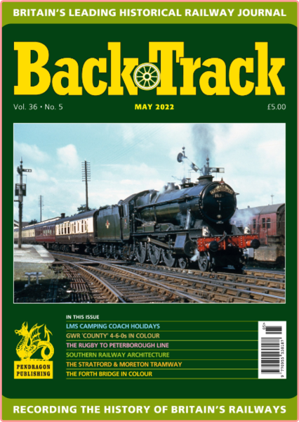Backtrack-May 2022