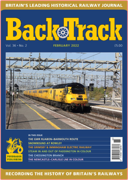 BackTrack – February 2022