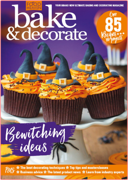 Bake and Decorate-October 2022