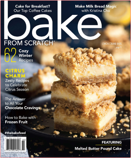 Bake From Scratch - February 2023 USA