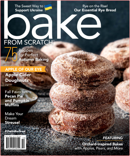 Bake From Scratch - October 2022 USA