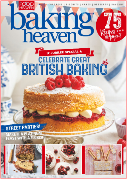 Baking Heaven-May 2022