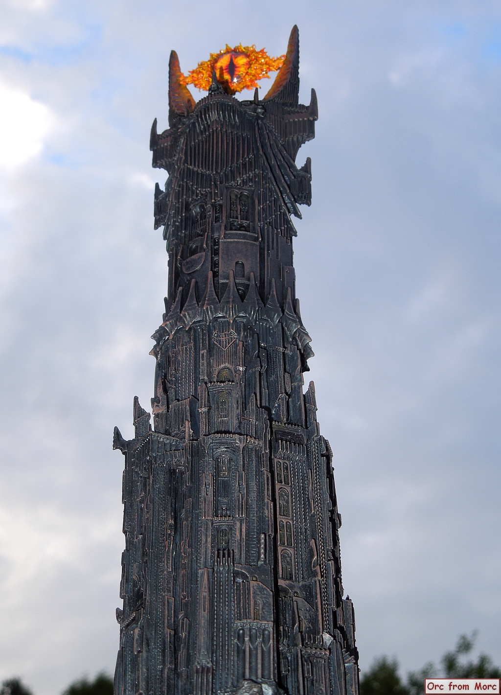 Башня мордора