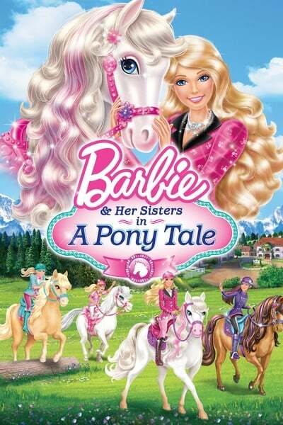 Barbie Her Sisters In A Pony Tale (2013) BLURAY 720p BluRay-LAMA