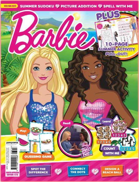 Barbie South Africa – November 2022