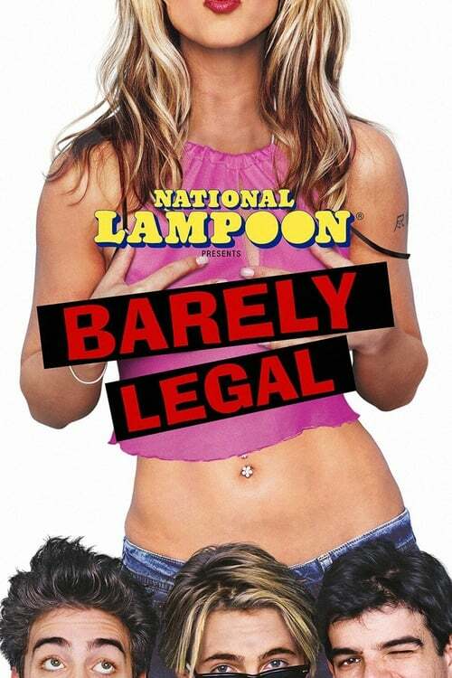 Barely Legal 2003 DVDRip x264