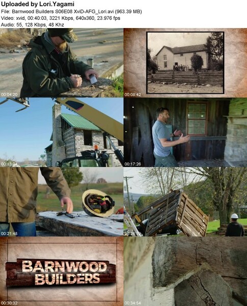 Barnwood Builders S06E08 XviD-[AFG]