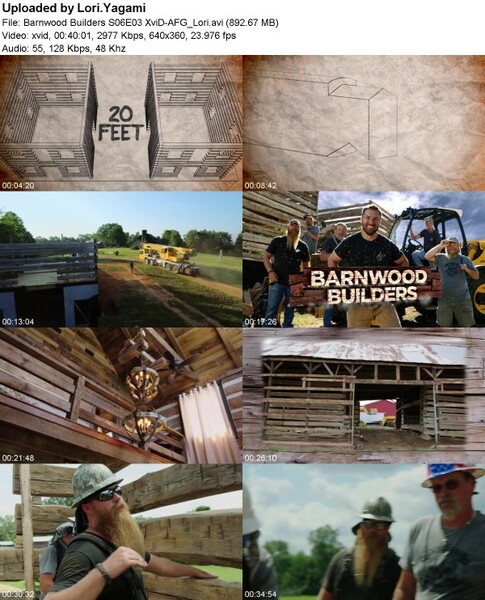 Barnwood Builders S06E03 XviD-[AFG]