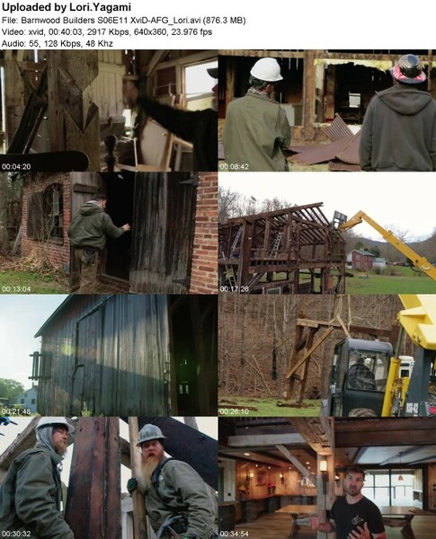 Barnwood Builders S06E11 XviD-[AFG]