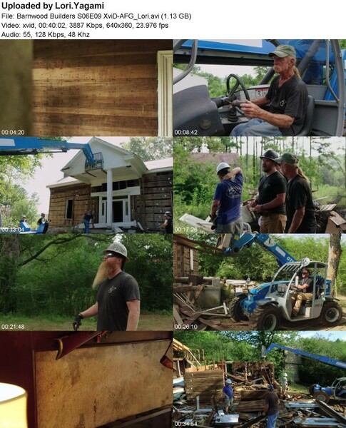 Barnwood Builders S06E09 XviD-[AFG]