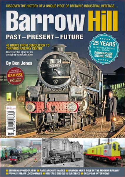 Barrow Hill Roundhouse Past Present and Future-01 April 2022