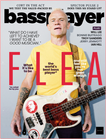 Bass Player-April 2022