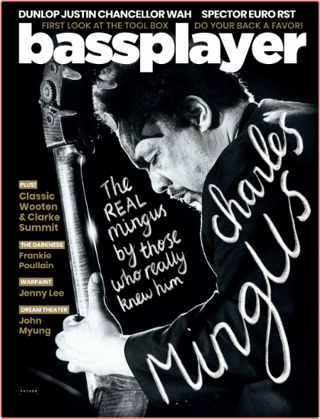 Bass Player-March 2022