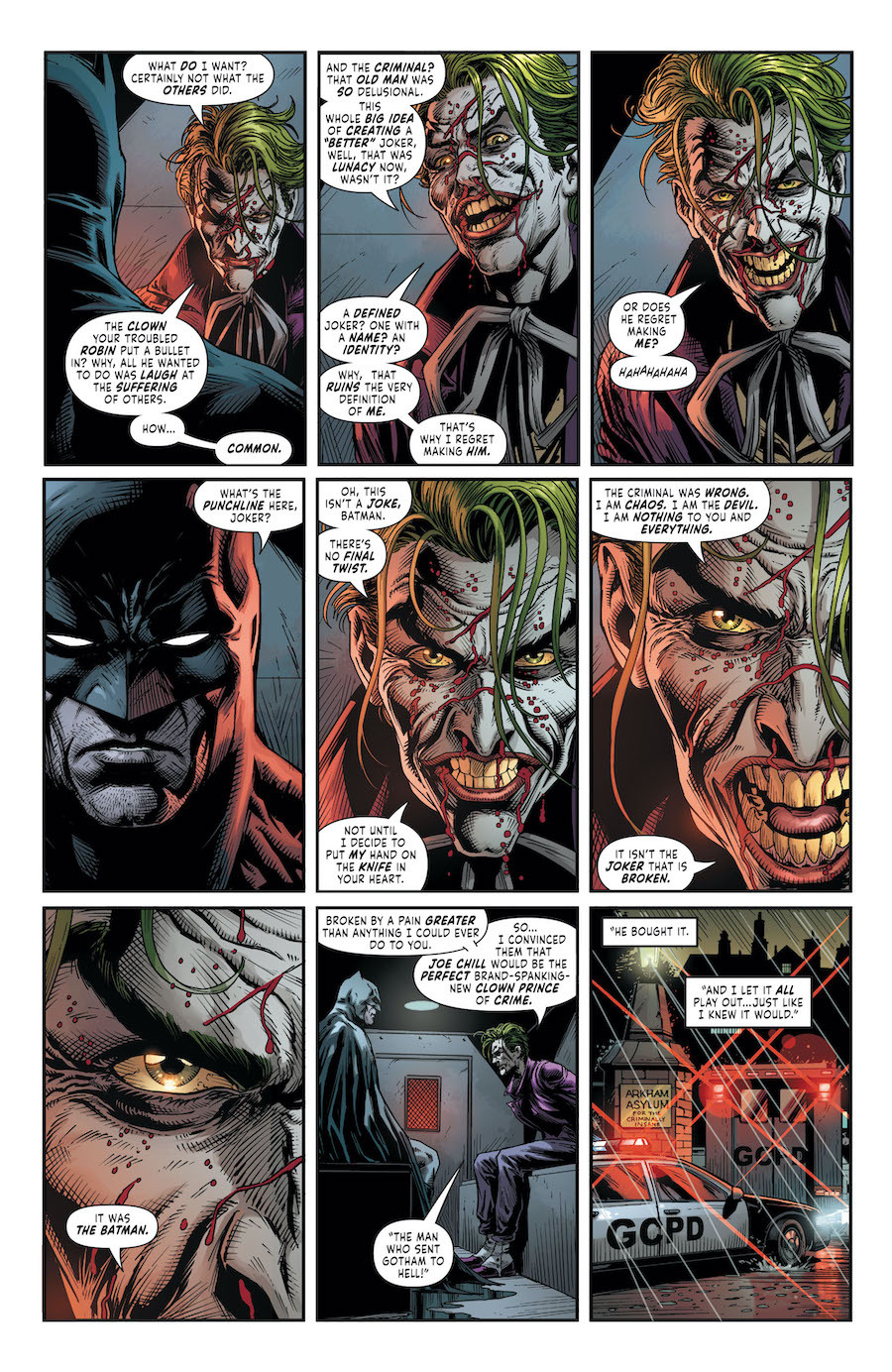 Scans Daily Three Jokers 3