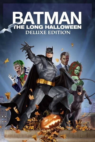 Batman The Long Halloween (2021) 1080p BluRay x265-RARBG