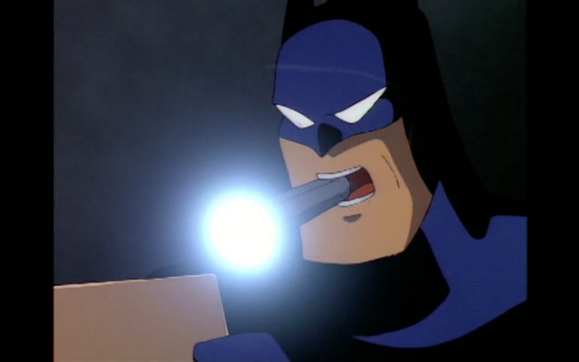 What light would Batman have? - LED Flashlights – General Info -  