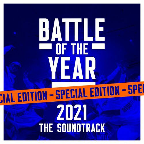 VA - Battle Of The Year 2021 - The Soundtrack