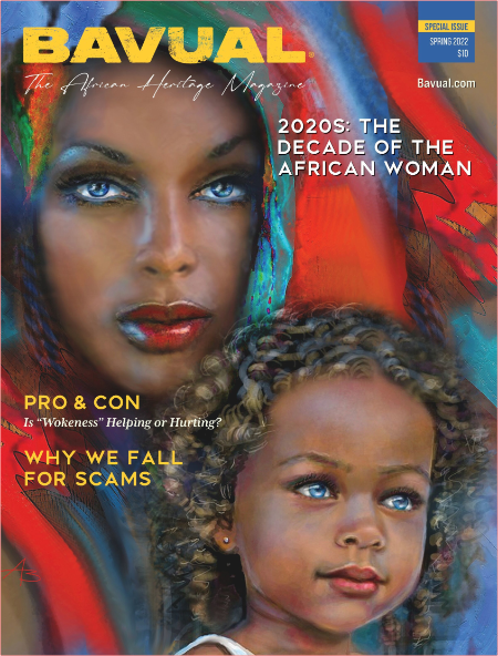 Bavual The African Heritage Magazine-June 2022