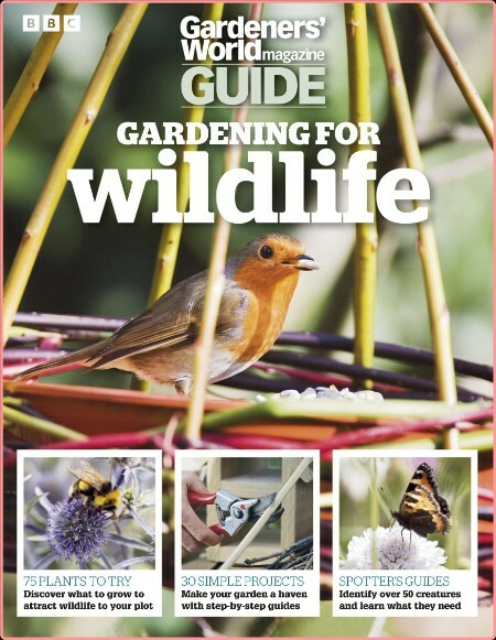 BBC Gardeners 39 World Garden for Wildlife-2023