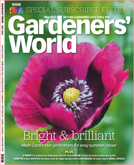 BBC Gardeners World-May 2022