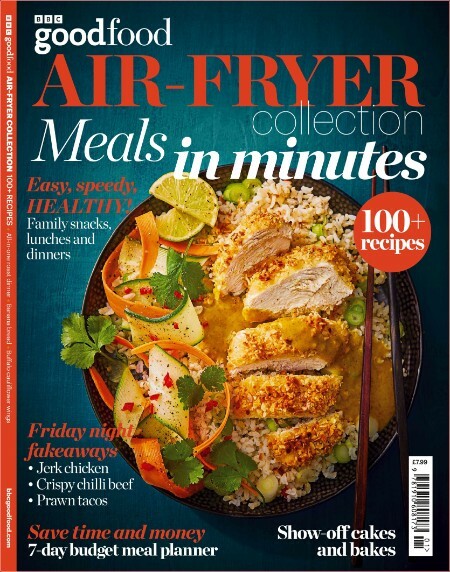 BBC Good Food Specials Air Fryer Collection-4 October 2023