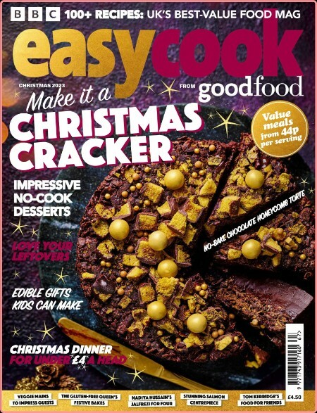 BBC Easy Cook - Christmas 2023 UK