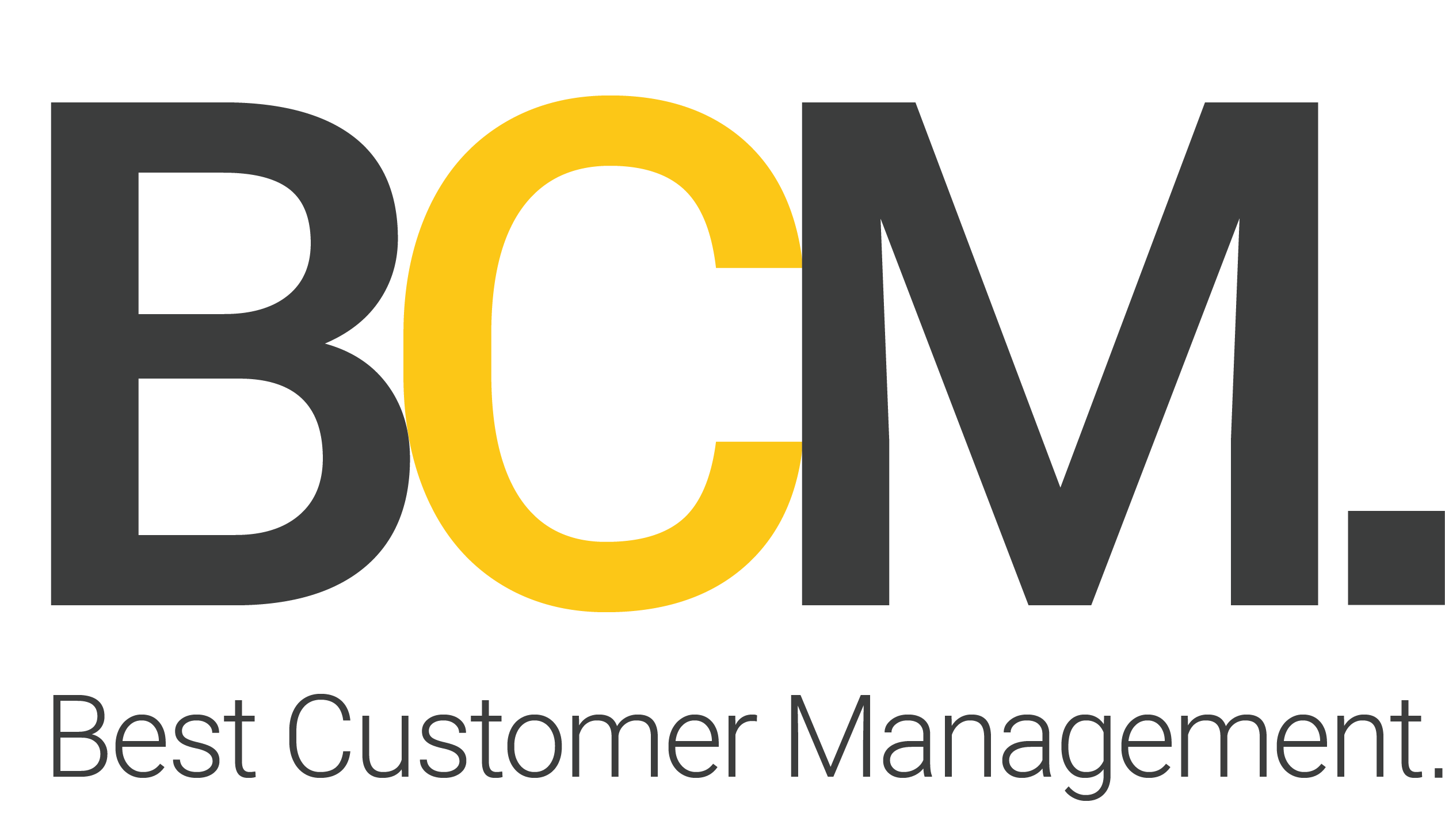BCM Best Customer Management