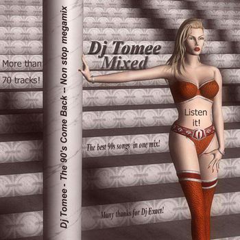 Dj Tomee - The 90s Come Back Bdtfxkcw3ijz8