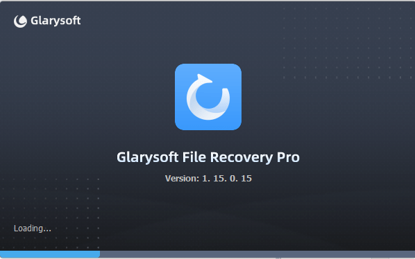 Cover: Glary File Recovery Pro 1.24.0.24