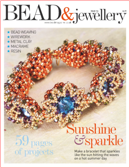 Bead and Jewellery Issue 116-June 2022