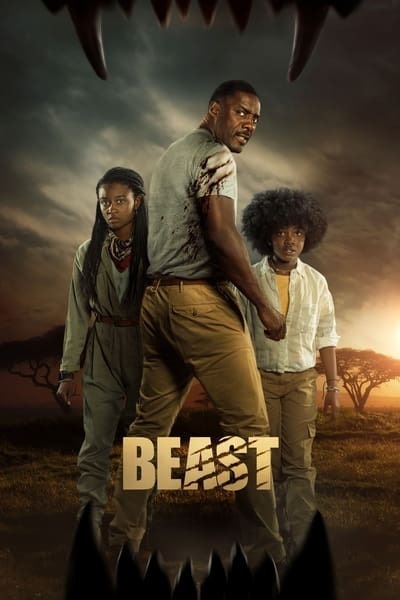 Beast (2022) 1080p BluRay x264-RARBG