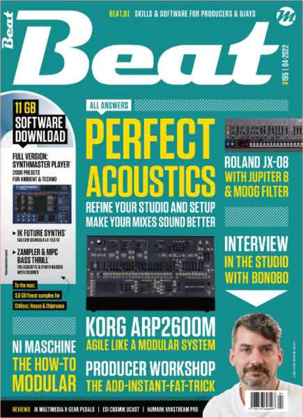 BEAT Mag-March 2022