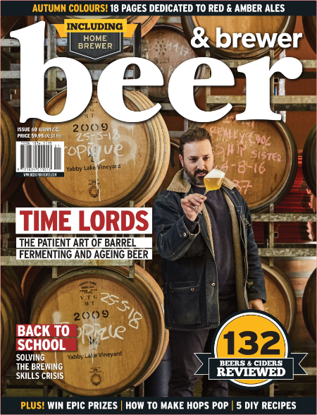 Beer and Brewer-March 2022