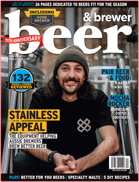 Beer and Brewer Issue 61-Winter 2022