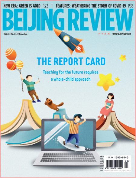 Beijing Review-02 June 2022
