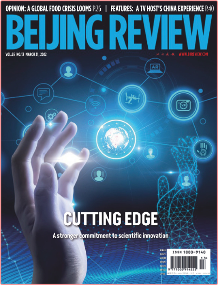 Beijing Review-31 March 2022