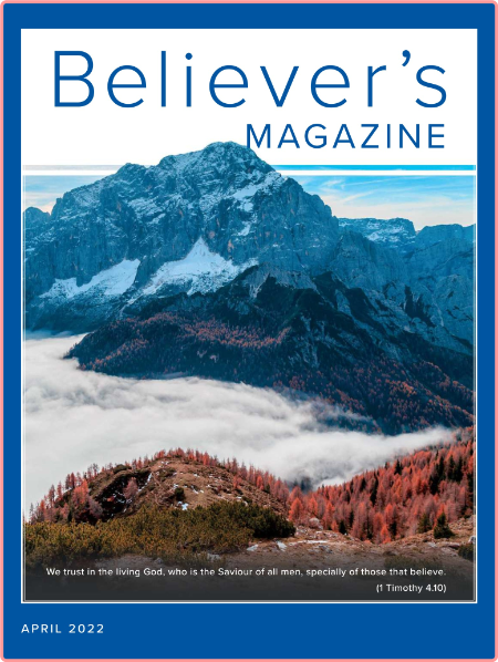 Believers Magazine-April 2022