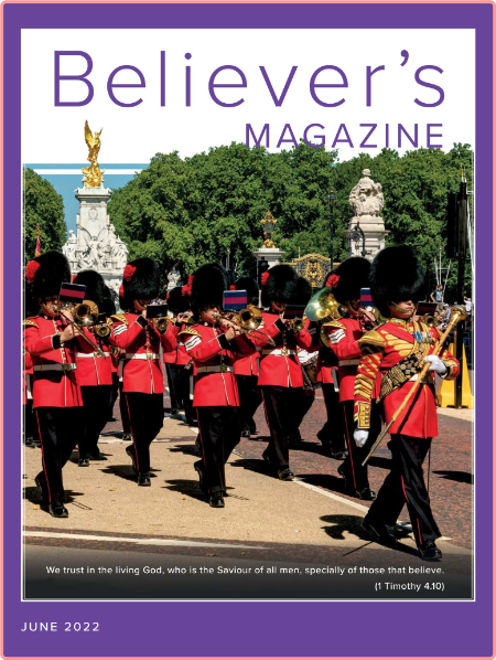Believers Magazine-June 2022