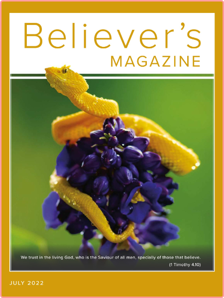 Believers Magazine-July 2022