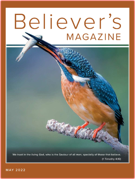 Believers Magazine-May 2022