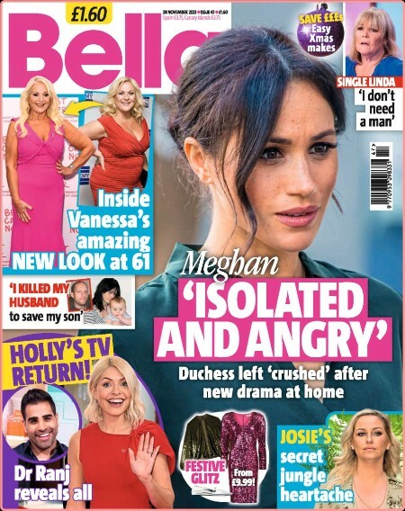 Bella (UK) - 2023 Issue 48 [28 Nov 2023] (TruePDF)